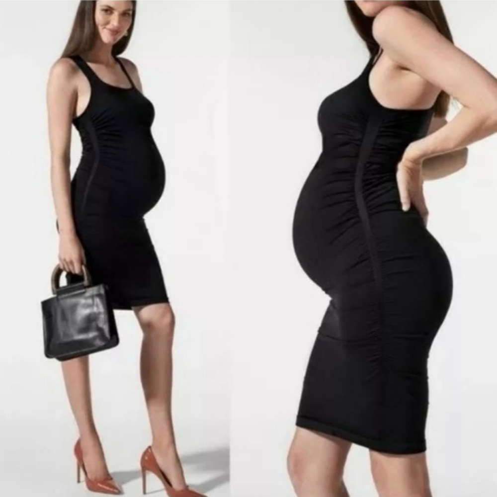 BLANQI Everyday Maternity Racerback Dress